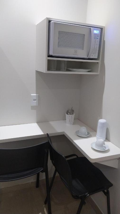 Pousada Quarto Casal Com Ar,Frigobar, Garagem Aparecida  Exterior photo